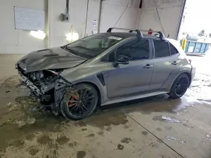 2025 TOYOTA GR COROLLA