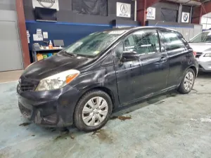 2012 TOYOTA YARIS