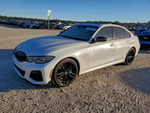 2022 BMW M3
