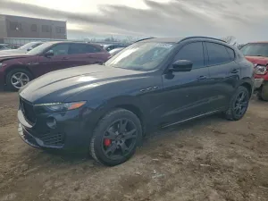 2019 MASERATI ALL MODELS