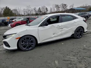 2018 HONDA CIVIC