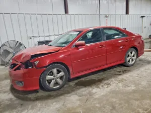 2011 TOYOTA CAMRY