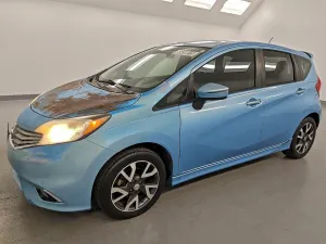 2015 NISSAN VERSA
