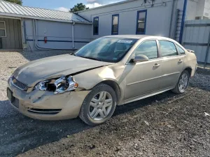 2012 CHEV IMPALA