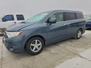 2011 NISSAN QUEST