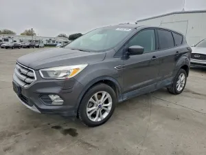 2019 FORD ESCAPE