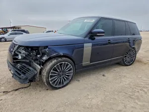 2021 LAND ROVER RANGEROVER