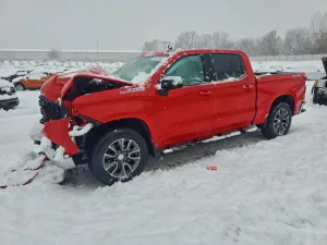 2024 CHEVROLET ALL Models