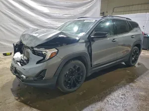 2019 GMC TERRAIN