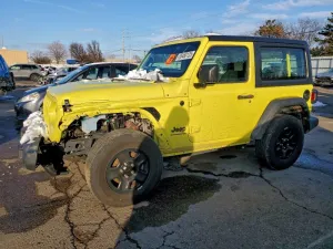 2023 JEEP WRANGLER