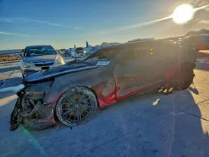 2018 CHEVROLET CAMARO