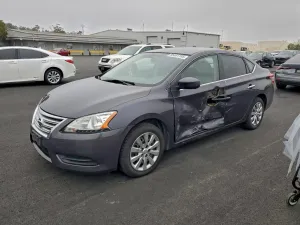 2013 NISSAN SENTRA