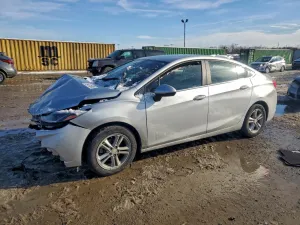 2018 CHEVROLET CRUZE