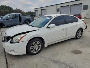 2012 NISSAN ALTIMA