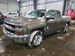 2016 CHEVROLET ALL Models