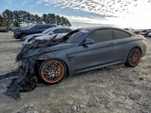 2016 BMW M4