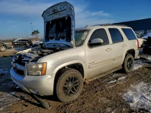 2014 CHEVROLET TAHOE