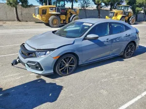 2021 HONDA CIVIC