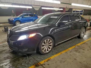 2015 LINCOLN MKS