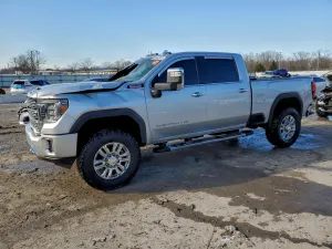 2020 GMC SIERRA