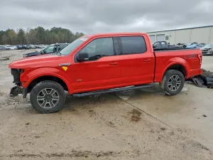 2015 FORD F-150