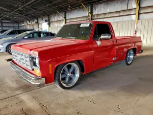 CHEVROLET C/K1500
