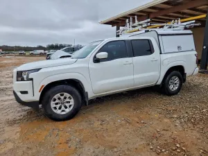 2024 NISSAN FRONTIER
