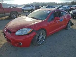 2007 MITSUBISHI ECLIPSE