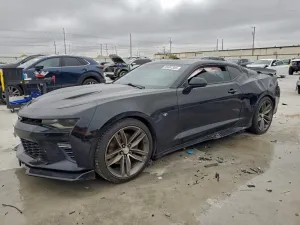 2016 CHEVROLET CAMARO
