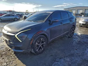 2024 KIA SPORTAGE
