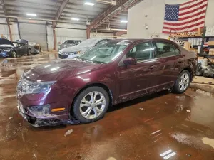2012 FORD FUSION