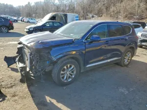 2020 HYUNDAI SANTA FE