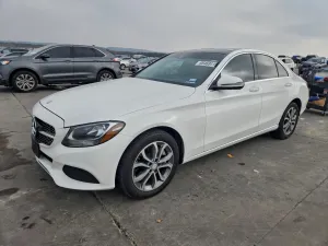 2016 MERCEDES-BENZ C-CLASS
