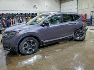 2018 HONDA CRV
