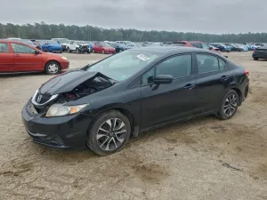 2014 HONDA CIVIC