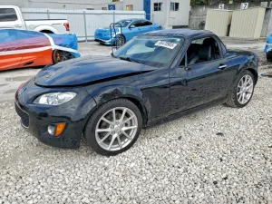 2009 MAZDA MX5