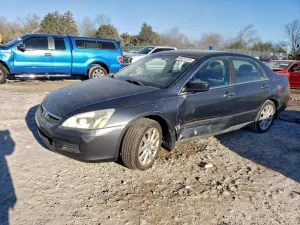 2007 HONDA ACCORD