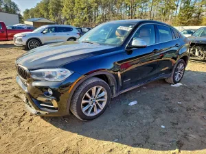 2018 BMW X6