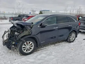 2018 KIA SORENTO