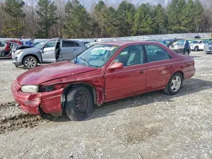 1997 TOYOTA CAMRY