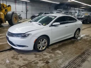 2016 CHRYSLER 200