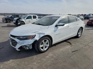 2021 CHEVROLET MALIBU