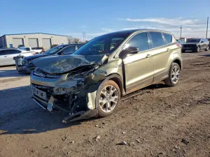2013 FORD ESCAPE