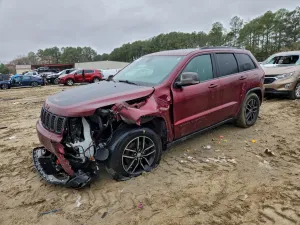 2017 JEEP GRAND CHER