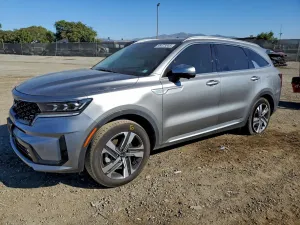 2023 KIA SORENTO