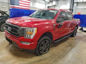 2021 FORD F-150