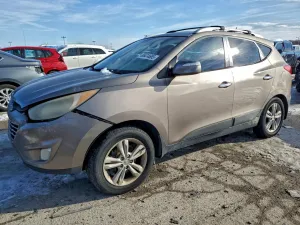 2013 HYUNDAI TUCSON