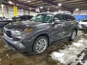 2020 TOYOTA HIGHLANDER