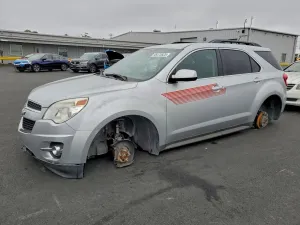 2013 CHEVROLET EQUINOX