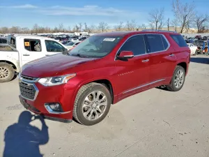 2020 CHEVROLET TRAVERSE